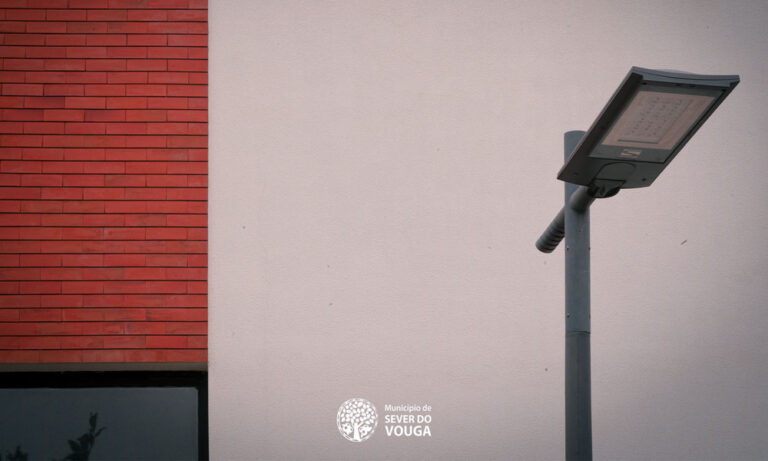 Sever do Vouga está a substituir a iluminação pública por lâmpadas LED