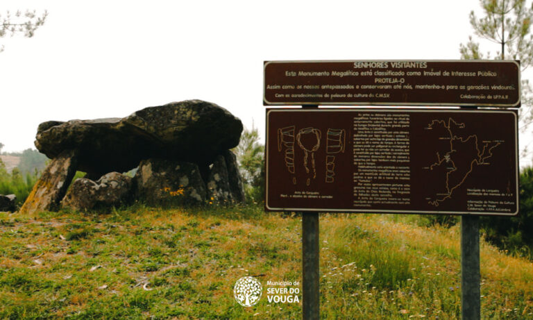 Rota do Megalitismo passa por Sever do Vouga