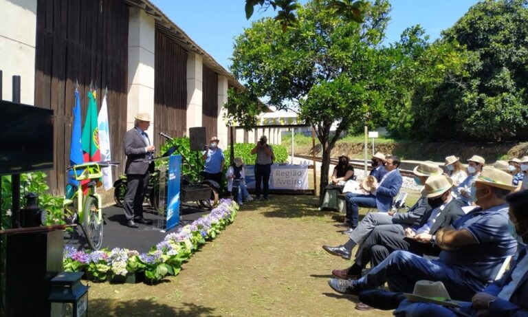 Obras de construção da Ecopista do Vouga já arrancaram