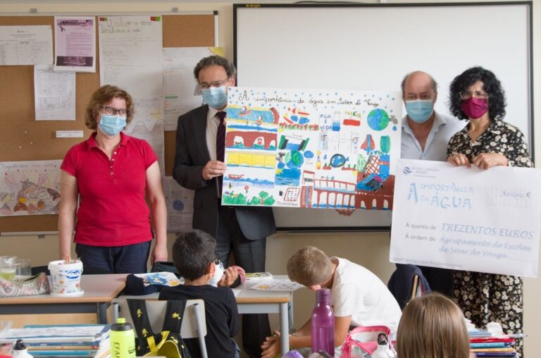 AdRA “Dá o Litro” pelo ambiente em Sever do Vouga