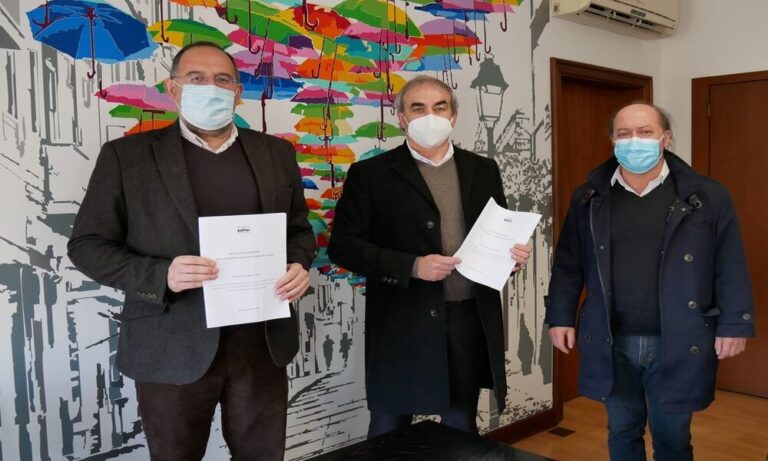 Lançado concurso para a construção da Ecopista do Vouga