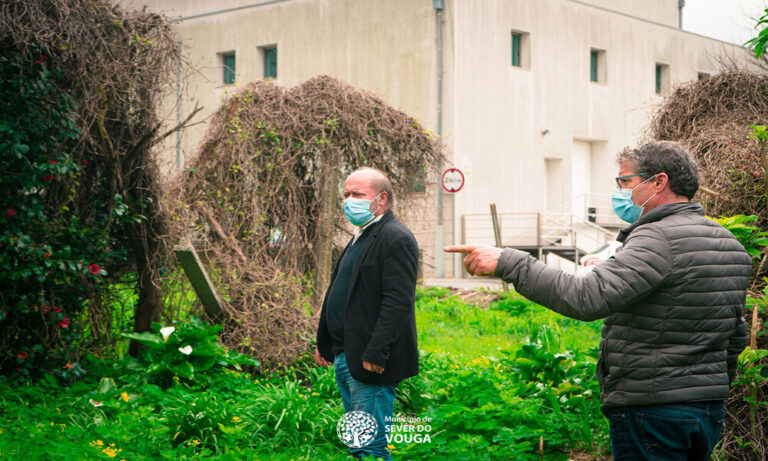 Estacionamento do Centro de Artes e Espetáculo já está a ser ampliado