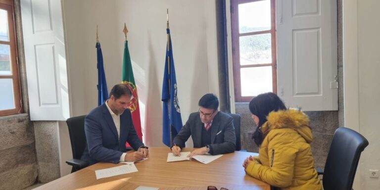 Associação Nacional de Produtores de Mirtilo vai ter sede no Vougapark