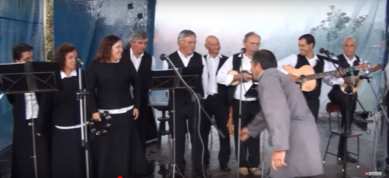 3º Festival Pedras Morenas 2014 – Grupo de Cantares Chá de Sexta