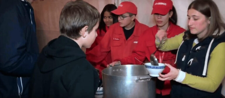 A Associação Desportiva e Cultural de Lourizela promoveu mais uma edição do Festival das Sopas