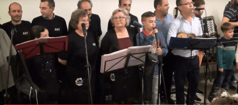 A Associação Humanitária das Talhadas promoveu no dia 9 de dezembro mais um jantar de natal