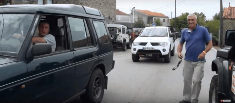 A Associação Sempre Escola promoveu no dia 27 de maio a sua 8ª edição do Off-road