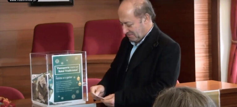 A Câmara Municipal de Sever procedeu ao sorteio da campanha “Compre no nosso Comércio”