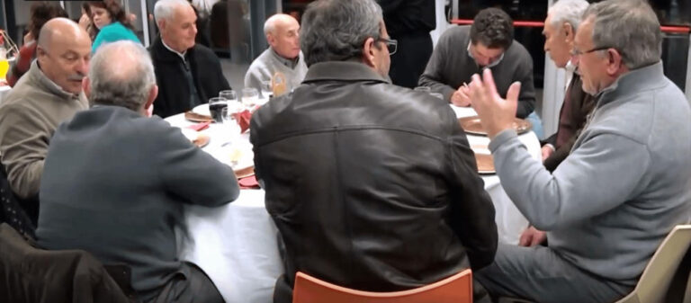 A Câmara Municipal de Sever do Vouga promoveu no dia 15 de dezembro mais um jantar de natal