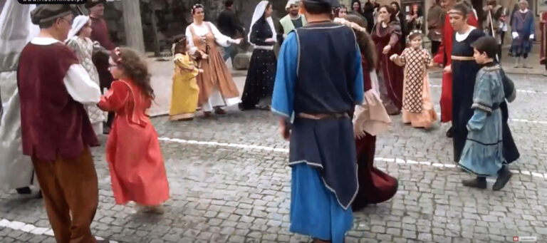 A Feira Quinhentista regressou a Sever do Vouga, nos dias 28 e 29 de abril com grande sucesso