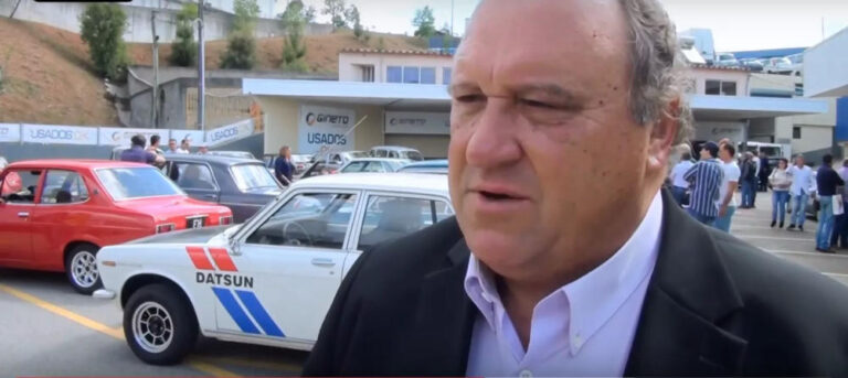 A associação Landsdsever promoveu a 7ª edição do Passeio de Clássicos Terras do Vouga