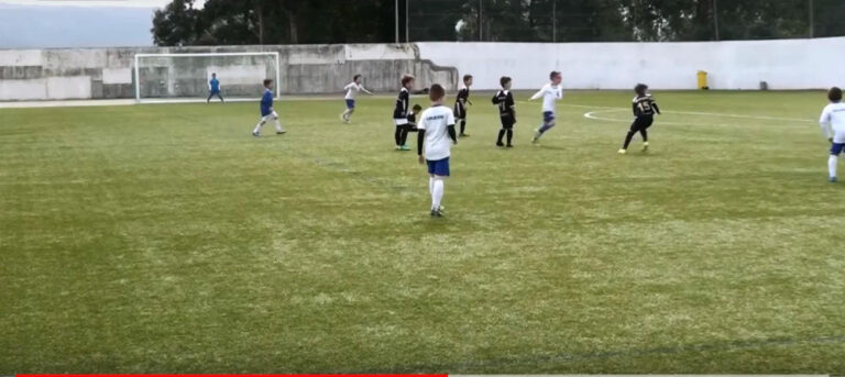 A escola de futebol SeverFintas promoveu a sua 1º gala anual