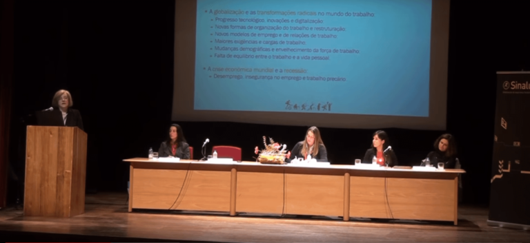 AEVA promoveu VIII Jornadas Técnicas de Segurança no Trabalho