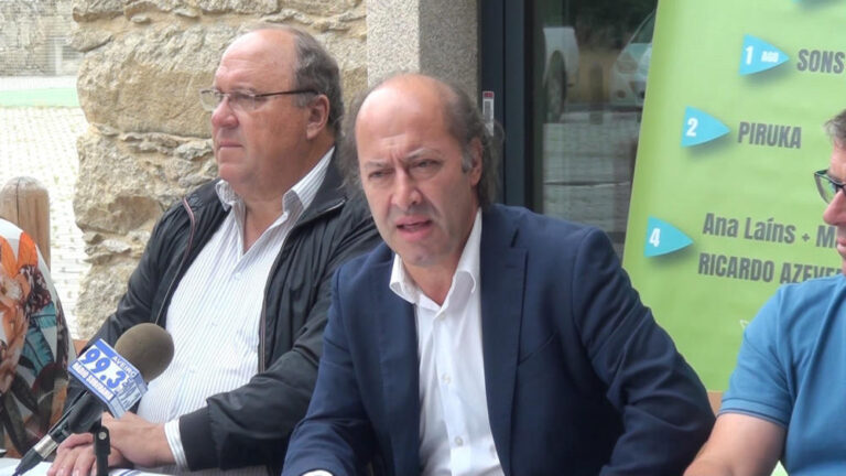 FicaVouga 2019 traz música gastronomia e artesanato e começa a 31 de julho