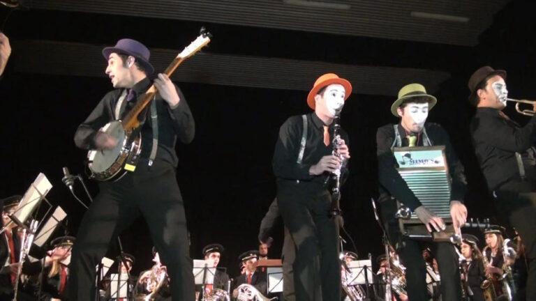 A Banda União Musical Pessegueirense realizou o seu concerto de ano novo