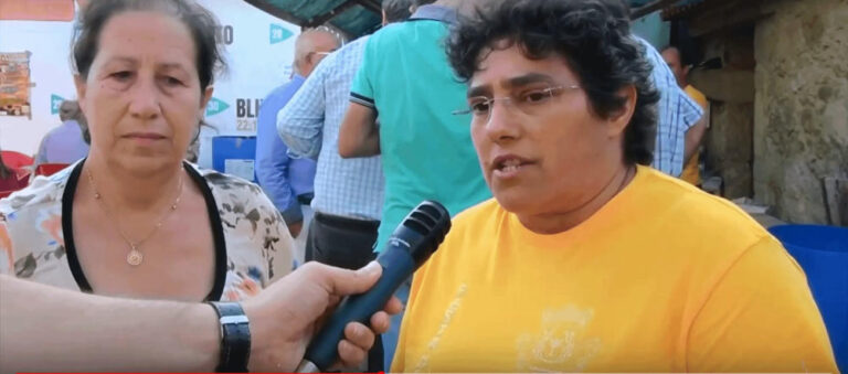 “Festa das Eiras” em Cedrim, concelho de Sever do Vouga