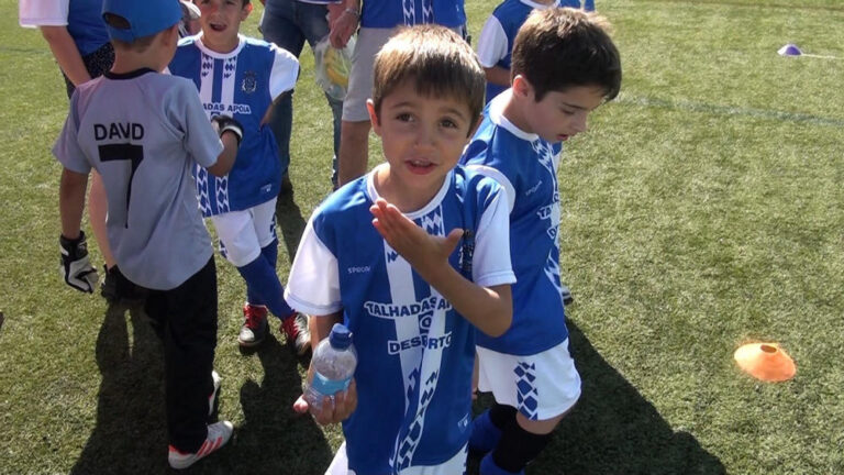 Torneio Interfreguesias organizado pelo Severfintas  foi um êxito