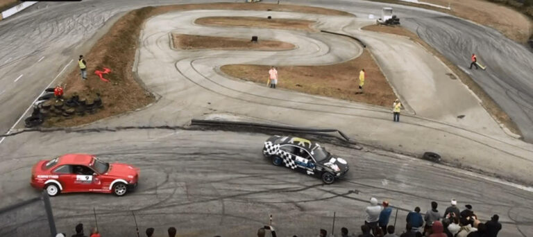 O Aveiro Elite Club e o Vouga Sport Club organizaram o Encontro Nacional de Drifters 2017