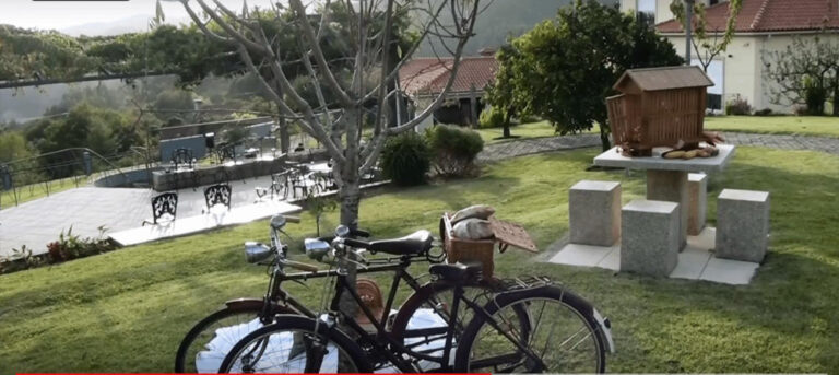 O espaço “Eira dos Canastros” já foi inaugurado em Cedrim