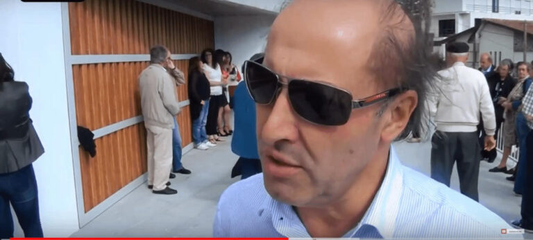 O museu municipal de Sever do Vouga comemorou no dia 18 de maio 1 ano de atividade cultural