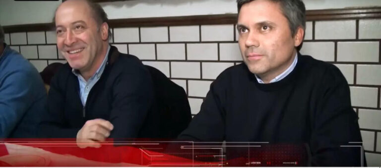 Os Bombeiros Voluntários de Sever do Vouga promoveram o seu jantar de natal