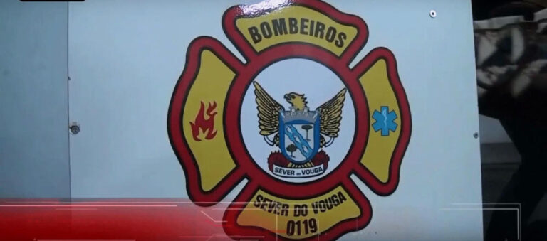 Pedro Mota é o novo comandante dos Bombeiros de Sever do Vouga