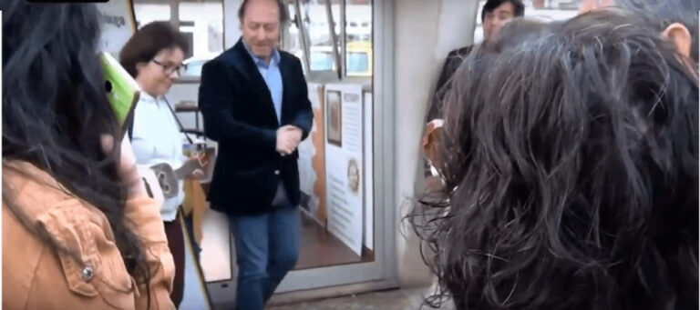 Rotary Club de Sever do Vouga inaugurou novo espaço cultural