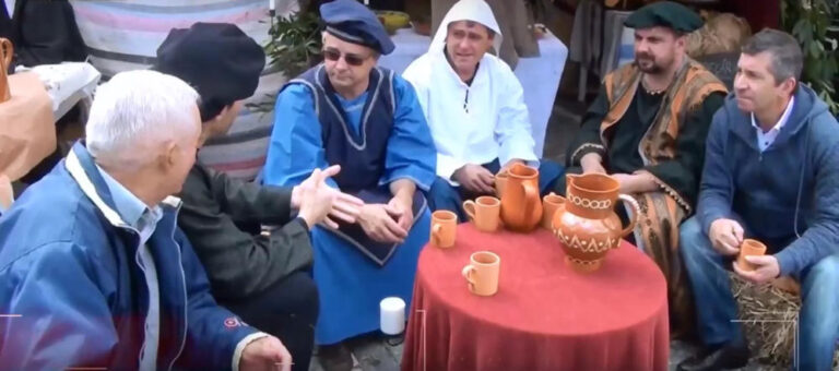 Sever do Vouga realizou nos dias 30 de abril e 1 de maio uma feira à moda antiga