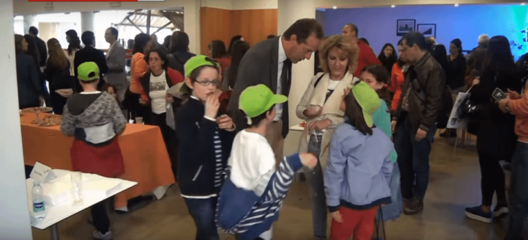 Sever do Vouga recebeu a final do “Concurso Intermunicipal de Leitura”