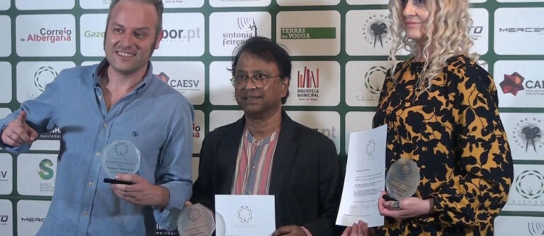 3ª Edição do Festival de Cinema de Sever do Vouga foi um grande sucesso