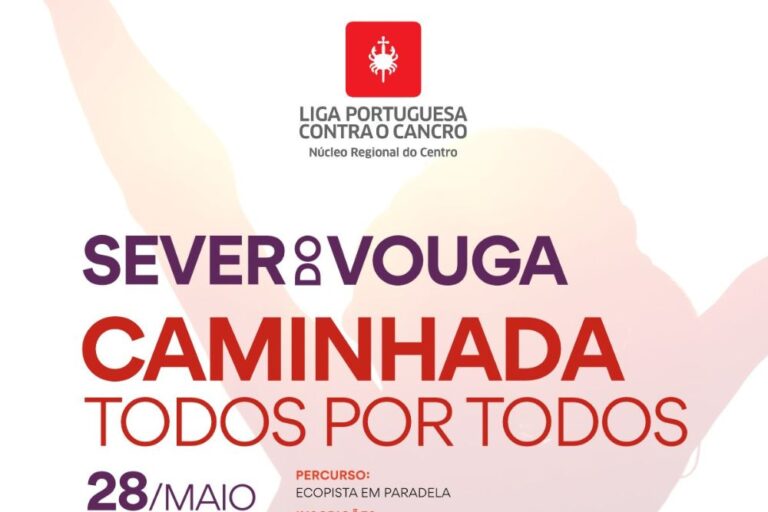 Sever do Vouga: “Todos por Todos” percorre Ecopista em Paradela