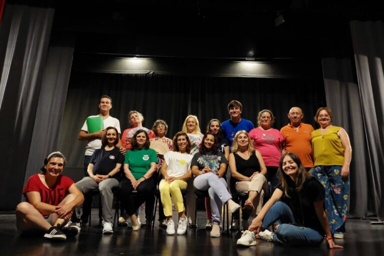 Severi Theatrum Festival continua com estreia de espetáculo comunitário