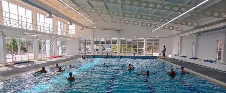 Encerradas desde 2021, dois anos decorridos e o executivo Severense anuncia a reabertura da piscina municipal para 26 de Outubro