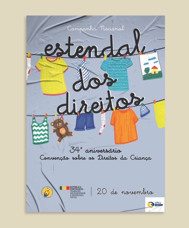 34º Aniversário Convenção dos Direitos das Crianças na CPCJ de Sever do Vouga