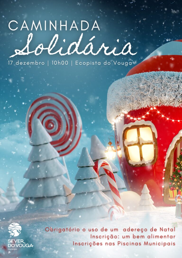 Caminhada Solidária