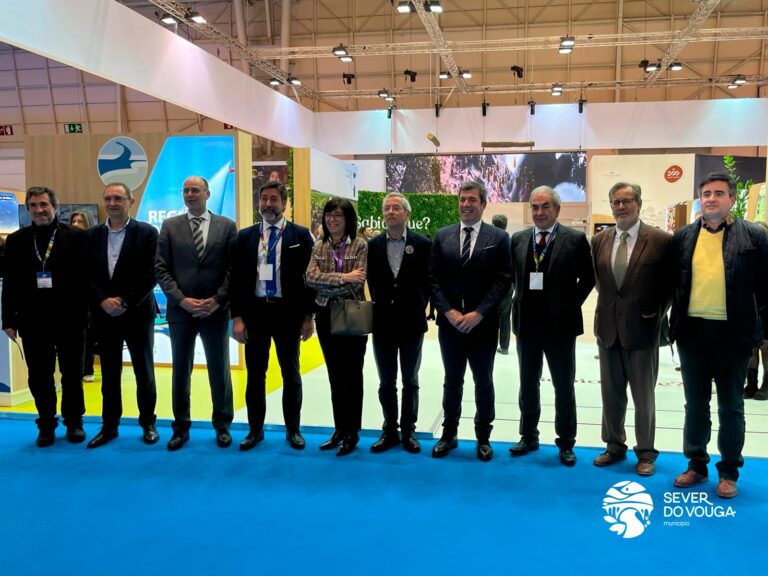 Município de Sever do Vouga marca presença na BTL em Lisboa