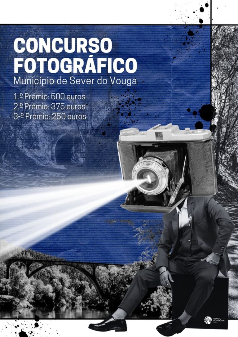 O Concurso Fotográfico “Aqui é Sever do Vouga-paisagem, biodiversidade e pessoas” a decorrer