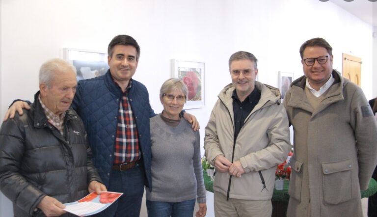 A 3ª edição do Festival das Camélias considerado um grande sucesso