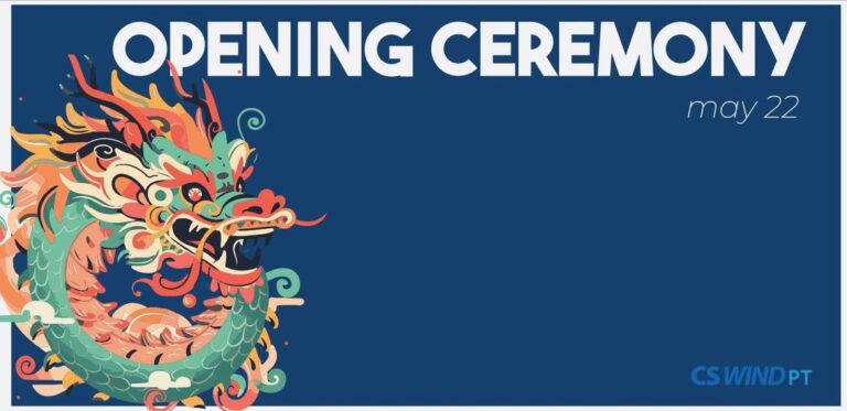 Município representado na inauguração de unidade da CS Wind