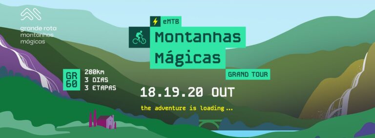 “Montanhas Mágicas EMTB Grand Tour 2024”