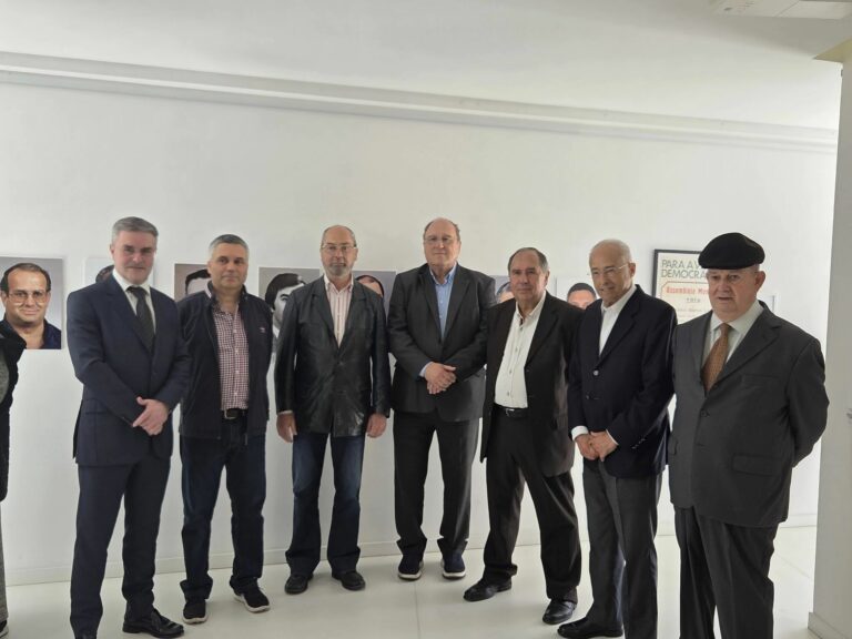 EXPOSIÇÃO HOMENAGEIA ANTIGOS PRESIDENTES DA ASSEMBLEIA MUNICIPAL